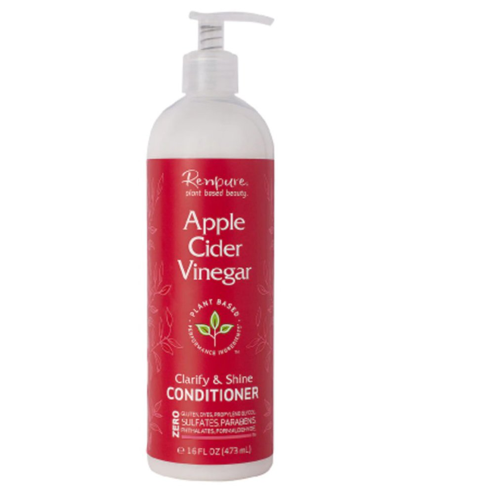 Renpure Apple Cider Vinegar Clarify and Shine Conditioner 16.0oz